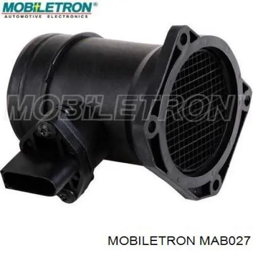 MAB027 Mobiletron датчик потоку (витрати повітря, витратомір MAF - (Mass Airflow))