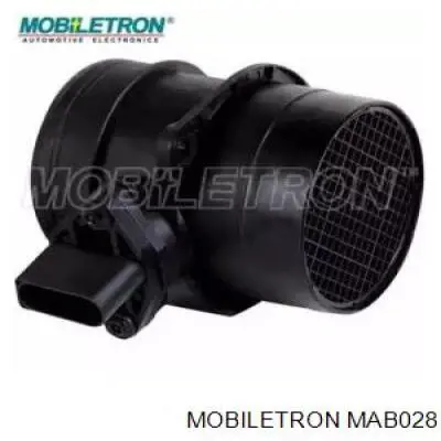 MAB028 Mobiletron датчик потоку (витрати повітря, витратомір MAF - (Mass Airflow))