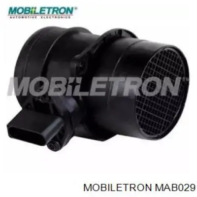 MAB029 Mobiletron датчик потоку (витрати повітря, витратомір MAF - (Mass Airflow))