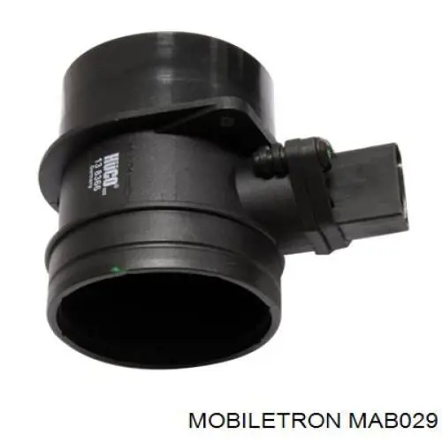 Датчик масової витрати повітря Mobiletron MAB029 ціна, від 44.33 USD