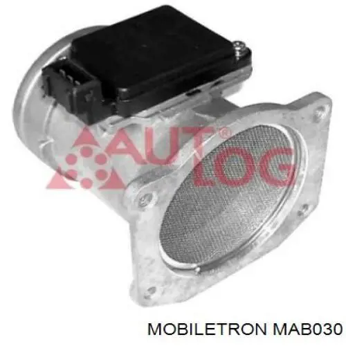 Датчик масової витрати повітря Mobiletron MAB030 ціна, від 67.57 USD
