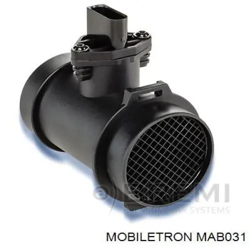 MAB031 Mobiletron датчик потоку (витрати повітря, витратомір MAF - (Mass Airflow))