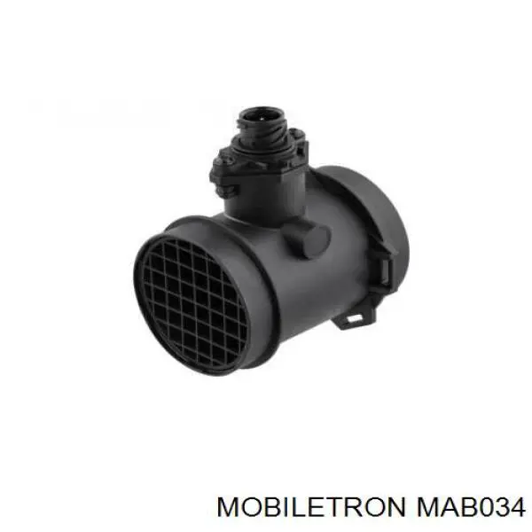 MAB034 Mobiletron датчик потоку (витрати повітря, витратомір MAF - (Mass Airflow))