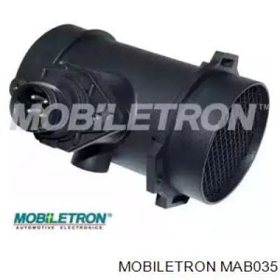 Купити MAB035 Mobiletron Повітромір