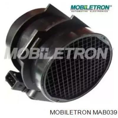 MAB039 Mobiletron датчик потоку (витрати повітря, витратомір MAF - (Mass Airflow))