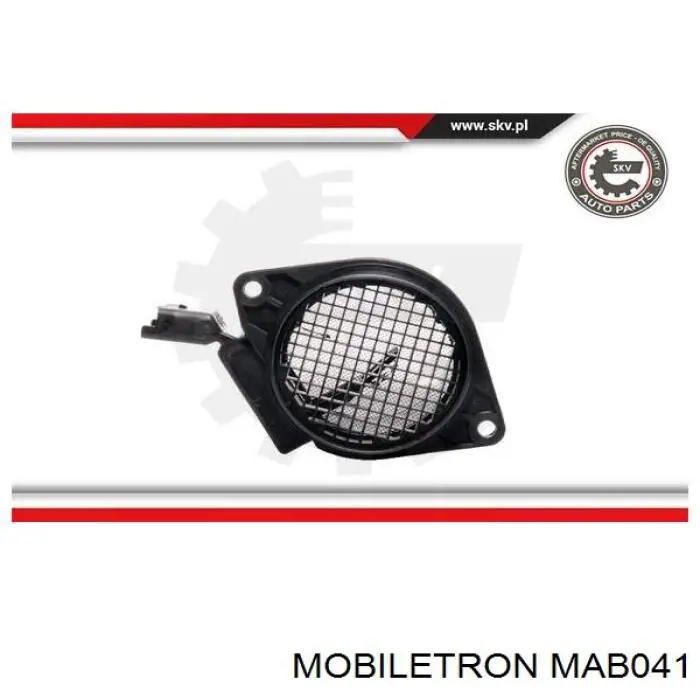 Датчик масової витрати повітря Mobiletron MAB041 ціна, від 56.41 USD