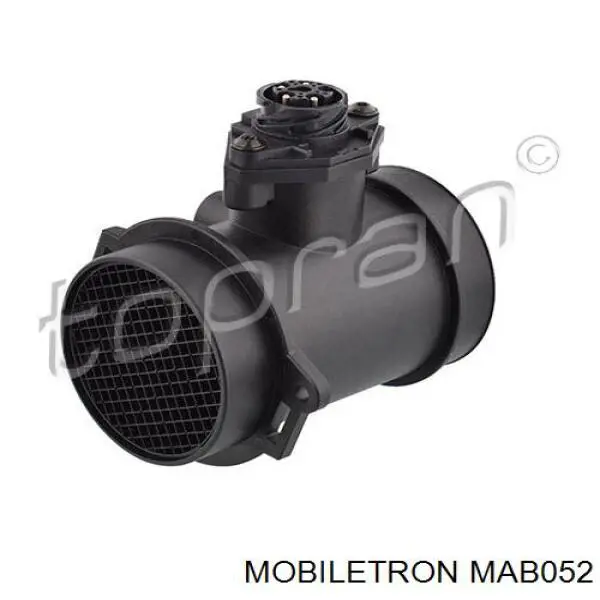 Датчик потоку (витрати) повітря, витратомір MAF - (Mass Airflow) MAB052 Mobiletron