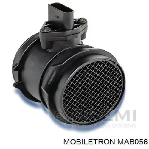 MAB056 Mobiletron датчик потоку (витрати повітря, витратомір MAF - (Mass Airflow))