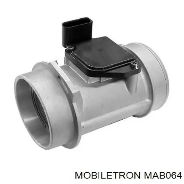 MAB064 Mobiletron датчик потоку (витрати повітря, витратомір MAF - (Mass Airflow))