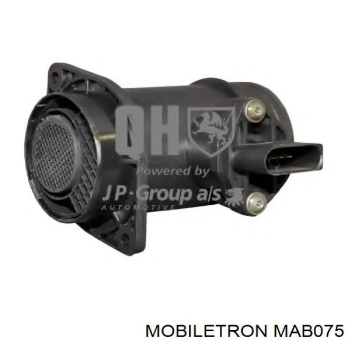 Витратомір повітря Mobiletron MAB075