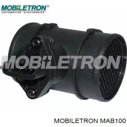 Витратомір повітря Mobiletron MAB100