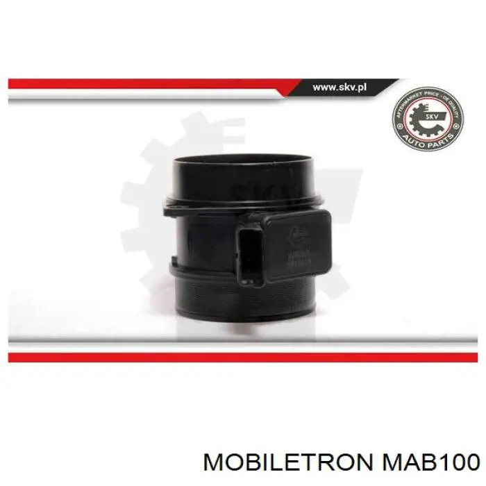 Купити MAB100 Mobiletron Повітромір