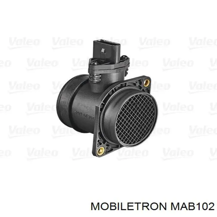 MAB102 Mobiletron датчик потоку (витрати повітря, витратомір MAF - (Mass Airflow))