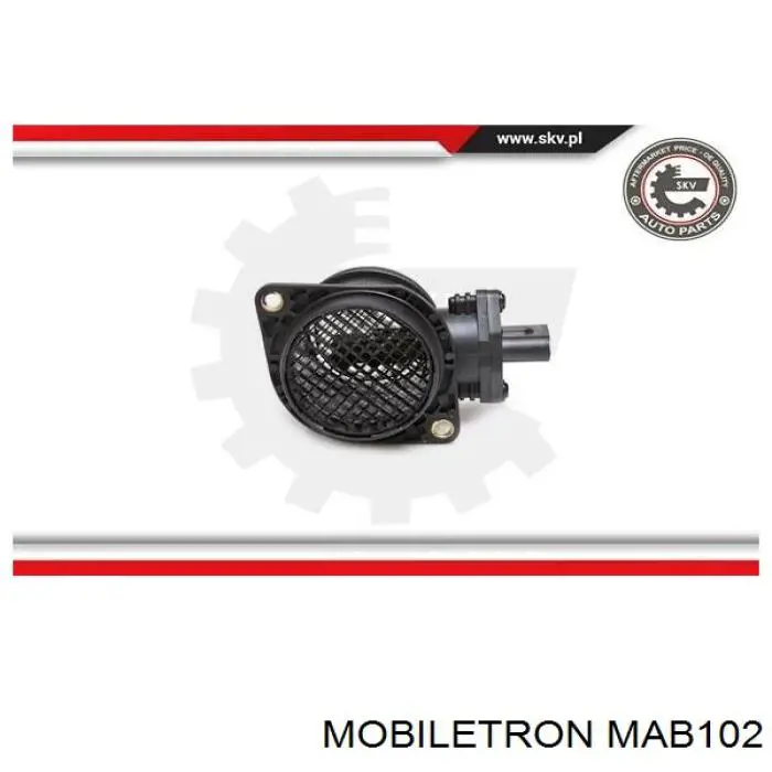 Датчик масової витрати повітря Mobiletron MAB102 ціна, від 53.87 USD