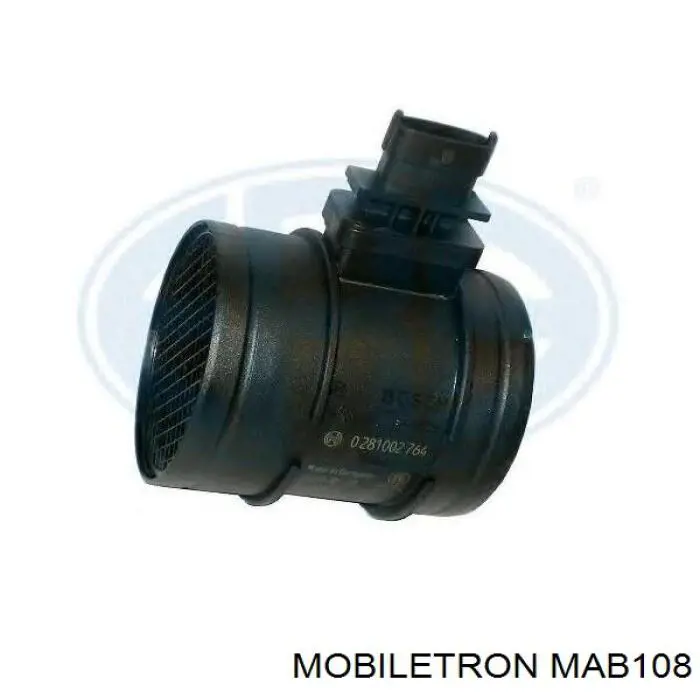 MAB108 Mobiletron датчик потоку (витрати повітря, витратомір MAF - (Mass Airflow))