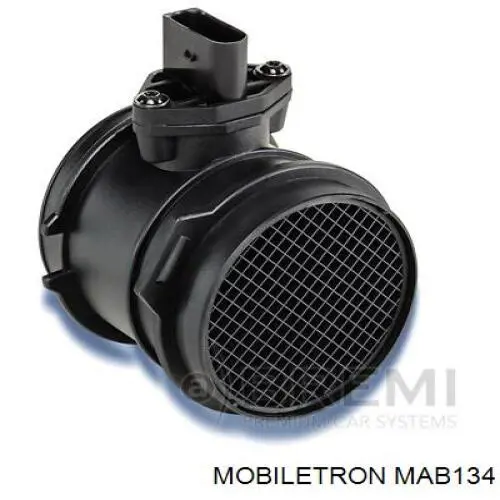 MAB134 Mobiletron датчик потоку (витрати повітря, витратомір MAF - (Mass Airflow))
