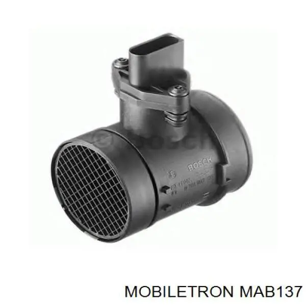 MAB137 Mobiletron датчик потоку (витрати повітря, витратомір MAF - (Mass Airflow))