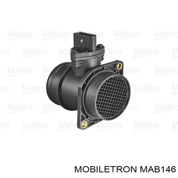 MAB146 Mobiletron датчик потоку (витрати повітря, витратомір MAF - (Mass Airflow))