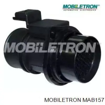 MAB157 Mobiletron датчик потоку (витрати повітря, витратомір MAF - (Mass Airflow))