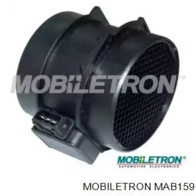 MAB159 Mobiletron датчик потоку (витрати повітря, витратомір MAF - (Mass Airflow))