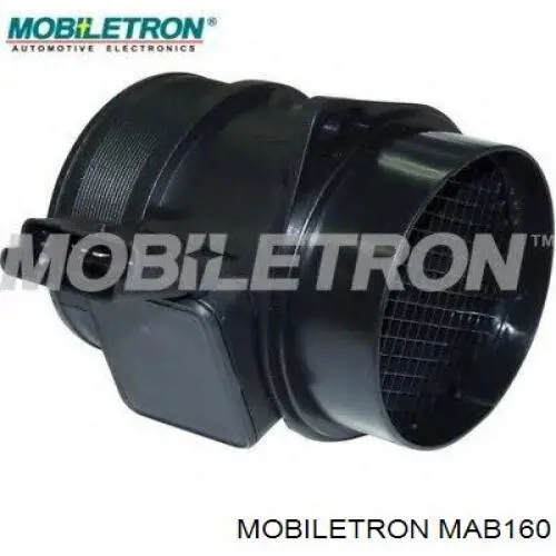MAB160 Mobiletron датчик потоку (витрати повітря, витратомір MAF - (Mass Airflow))
