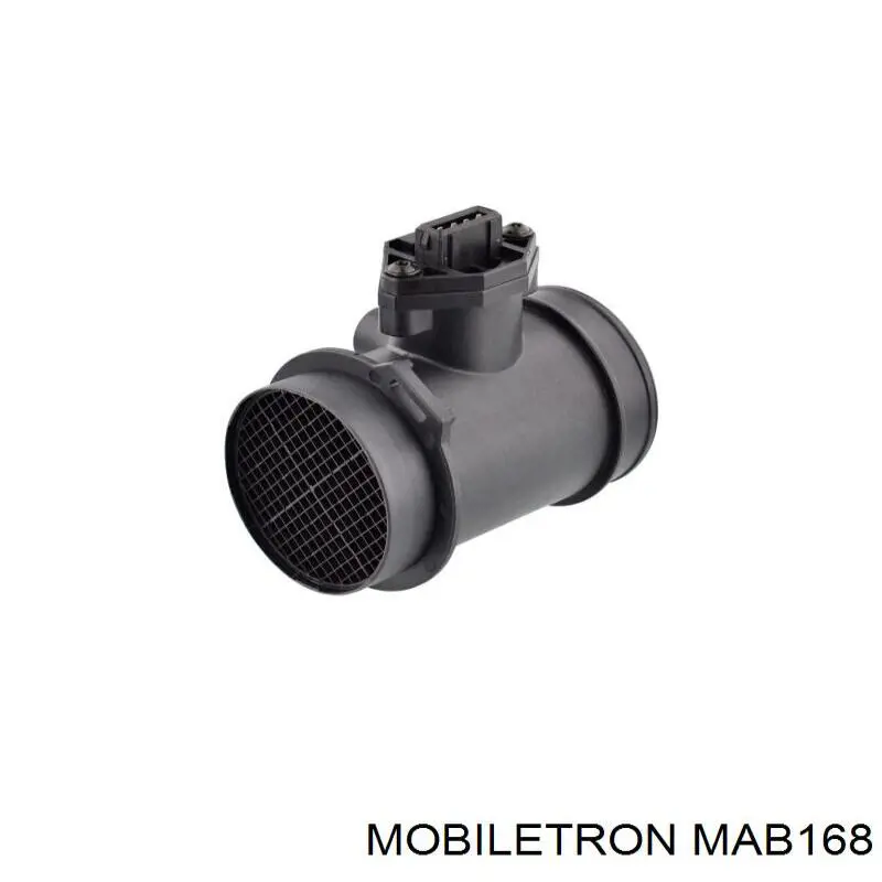 MAB168 Mobiletron датчик потоку (витрати повітря, витратомір MAF - (Mass Airflow))