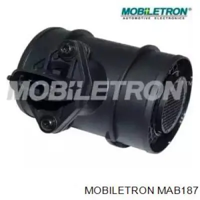 MAB187 Mobiletron датчик потоку (витрати повітря, витратомір MAF - (Mass Airflow))