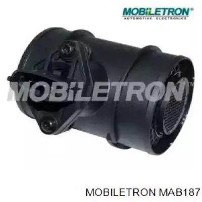 Датчик потоку (витрати) повітря, витратомір MAF - (Mass Airflow) MAB187 Mobiletron