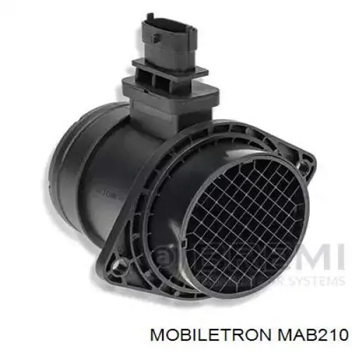 MAB210 Mobiletron датчик потоку (витрати повітря, витратомір MAF - (Mass Airflow))