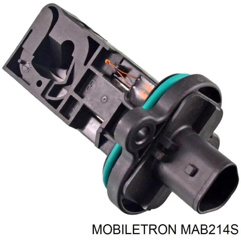 MAB214S Mobiletron датчик потоку (витрати повітря, витратомір MAF - (Mass Airflow))