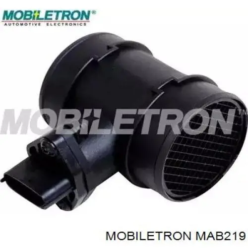 MAB219 Mobiletron датчик потоку (витрати повітря, витратомір MAF - (Mass Airflow))