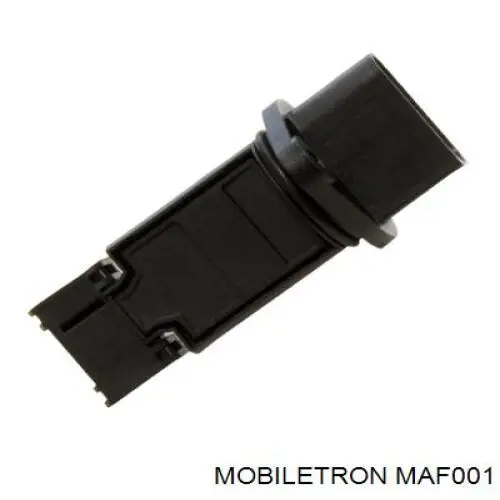 MAF001 Mobiletron датчик потоку (витрати повітря, витратомір MAF - (Mass Airflow))