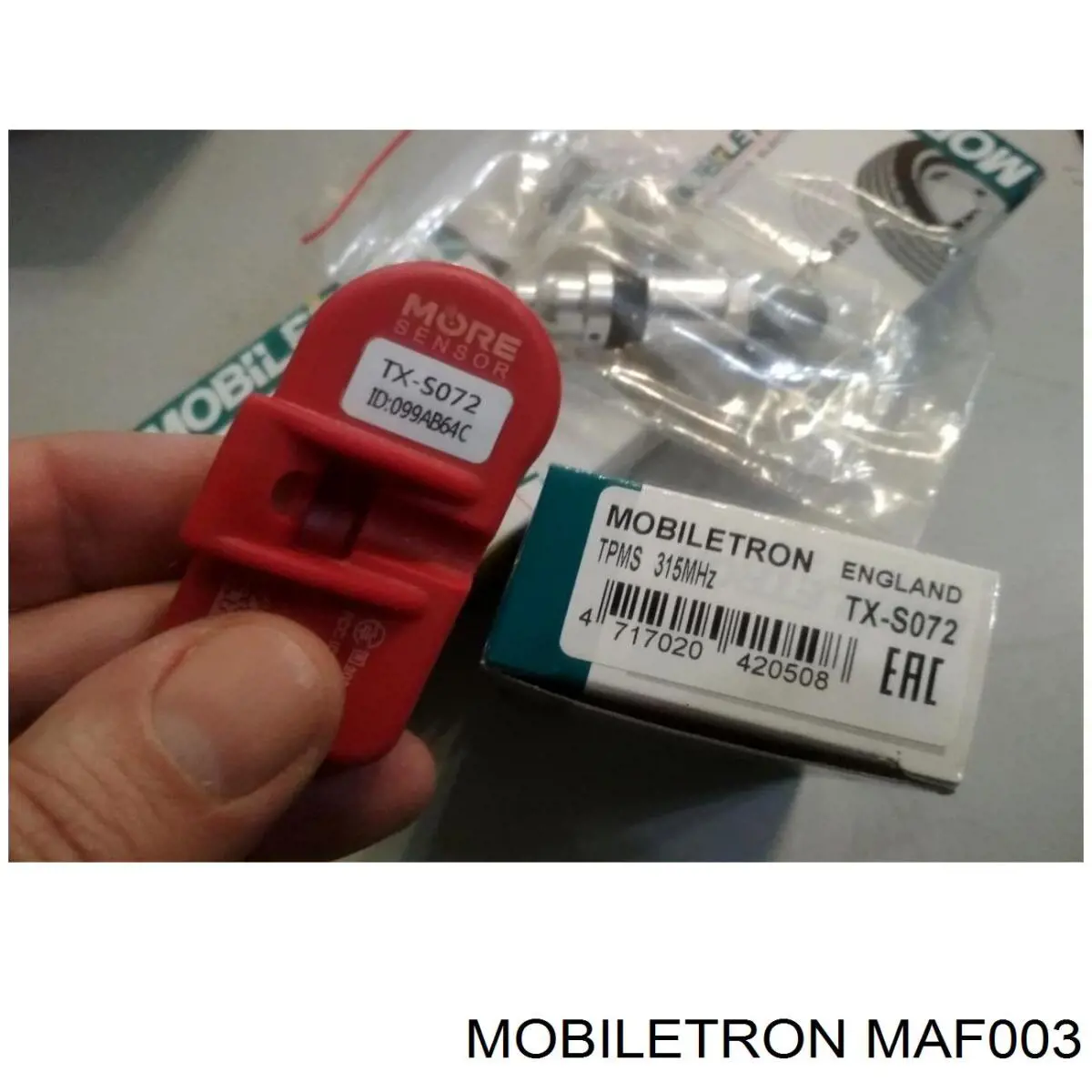 ДМРВ MAF003 Mobiletron