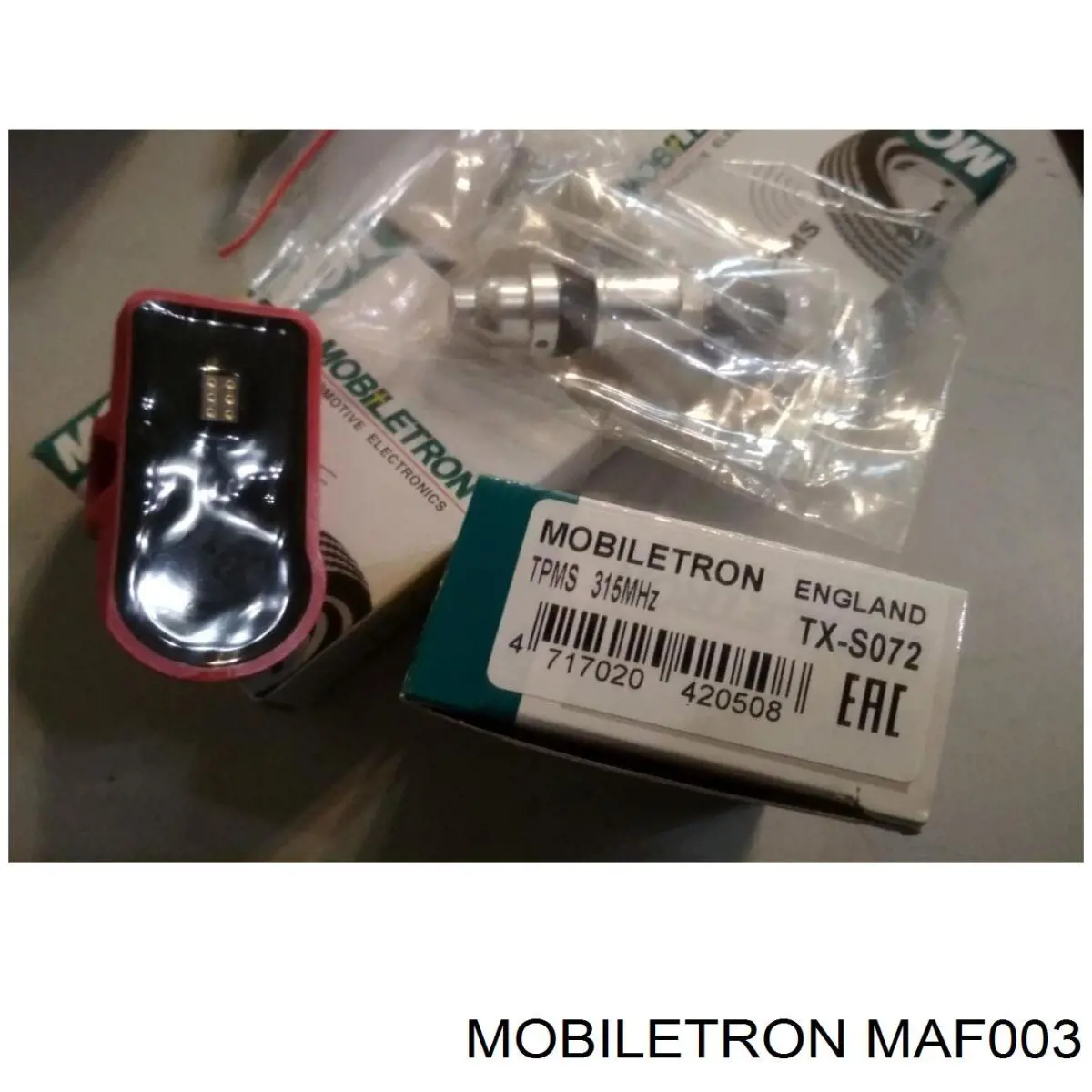 Купити MAF003 Mobiletron Повітромір