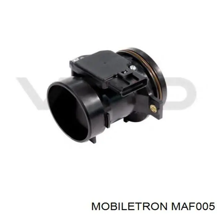 MAF005 Mobiletron датчик потоку (витрати повітря, витратомір MAF - (Mass Airflow))