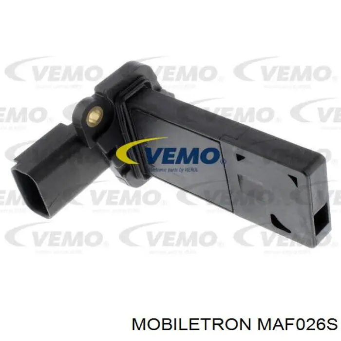 Датчик масової витрати повітря Mobiletron MAF026S ціна, від 60.66 USD