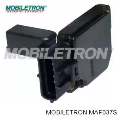 Датчик потоку (витрати) повітря, витратомір MAF - (Mass Airflow) MAF037S Mobiletron