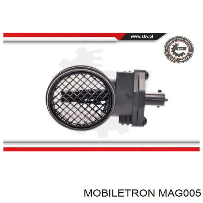 Датчик масової витрати повітря Mobiletron MAG005 ціна, від 45.53 USD