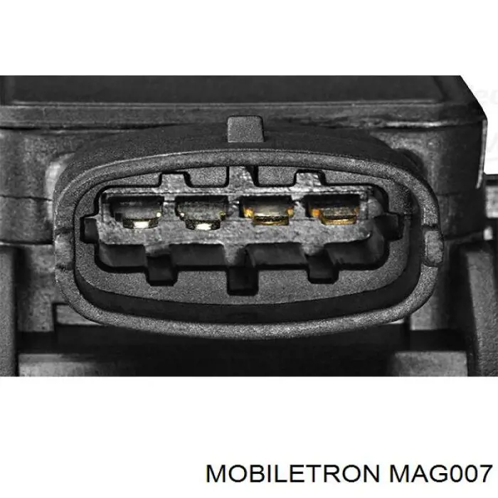 Купити MAG007 Mobiletron Повітромір