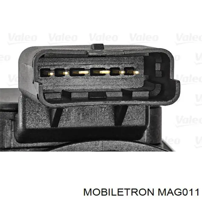 Датчик масової витрати повітря Mobiletron MAG011 ціна, від 57.34 USD