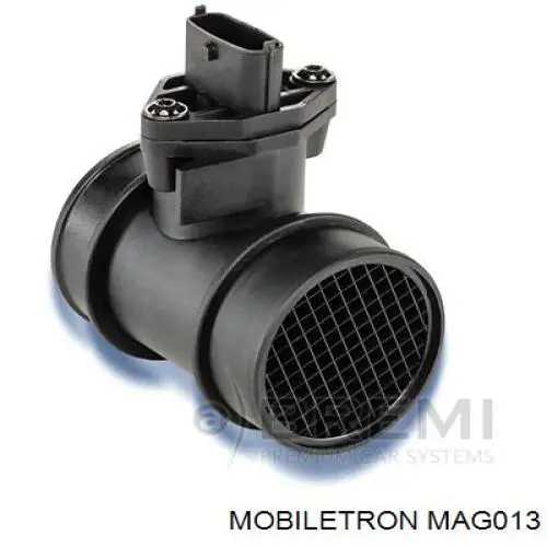 MAG013 Mobiletron датчик потоку (витрати повітря, витратомір MAF - (Mass Airflow))