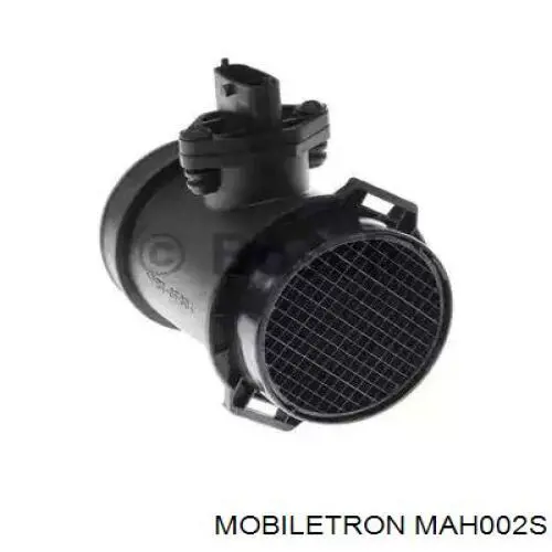 Датчик потоку (витрати) повітря, витратомір MAF - (Mass Airflow) MAH002S Mobiletron