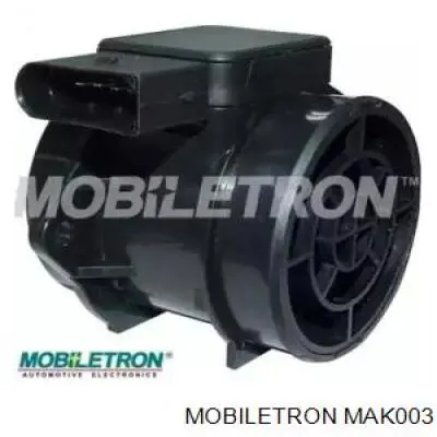 Датчик масової витрати повітря Mobiletron MAK003 ціна, від 32.41 USD