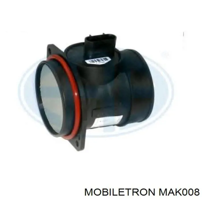 MAK008 Mobiletron датчик потоку (витрати повітря, витратомір MAF - (Mass Airflow))