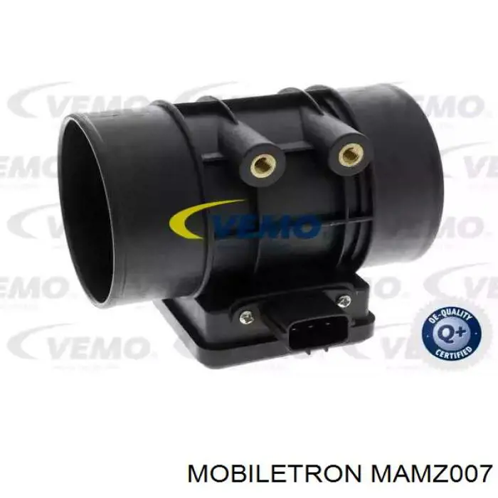 Датчик масової витрати повітря Mobiletron MAMZ007 ціна, від 77.03 USD