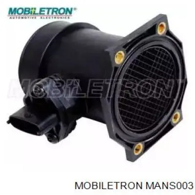 MANS003 Mobiletron датчик потоку (витрати повітря, витратомір MAF - (Mass Airflow))