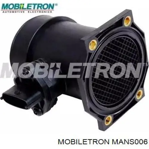 Купити MANS006 Mobiletron Повітромір