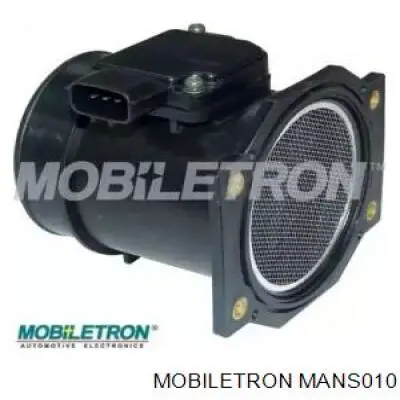 MANS010 Mobiletron датчик потоку (витрати повітря, витратомір MAF - (Mass Airflow))
