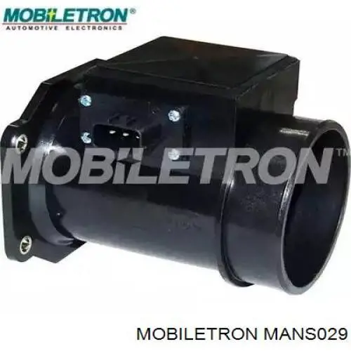 Купити MANS029 Mobiletron Повітромір