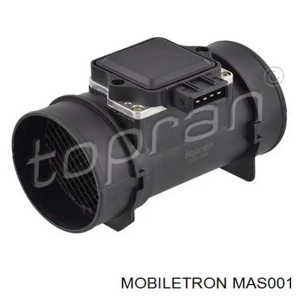 MAS001 Mobiletron датчик потоку (витрати повітря, витратомір MAF - (Mass Airflow))